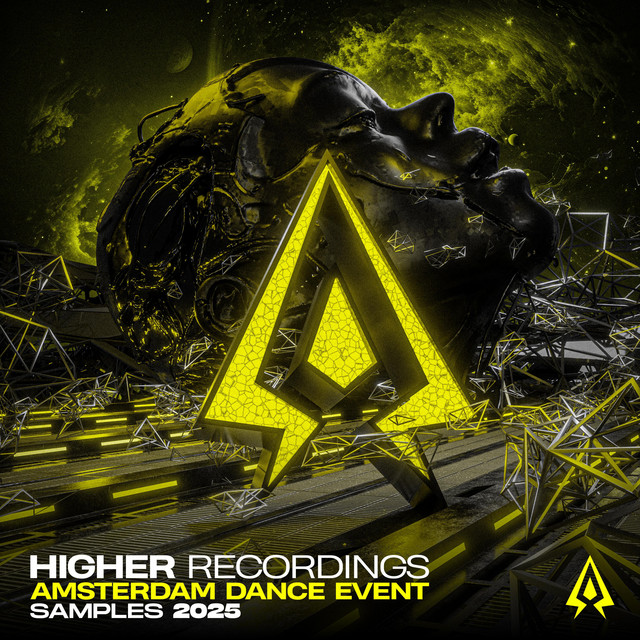 HIGHER RECORDINGS presents ADE Sampler 2025 (Take It Over)