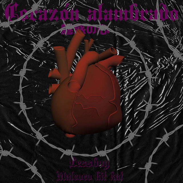 Corazón Alambrado cover art