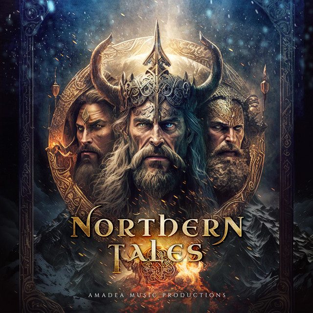 Northern Tales cover art