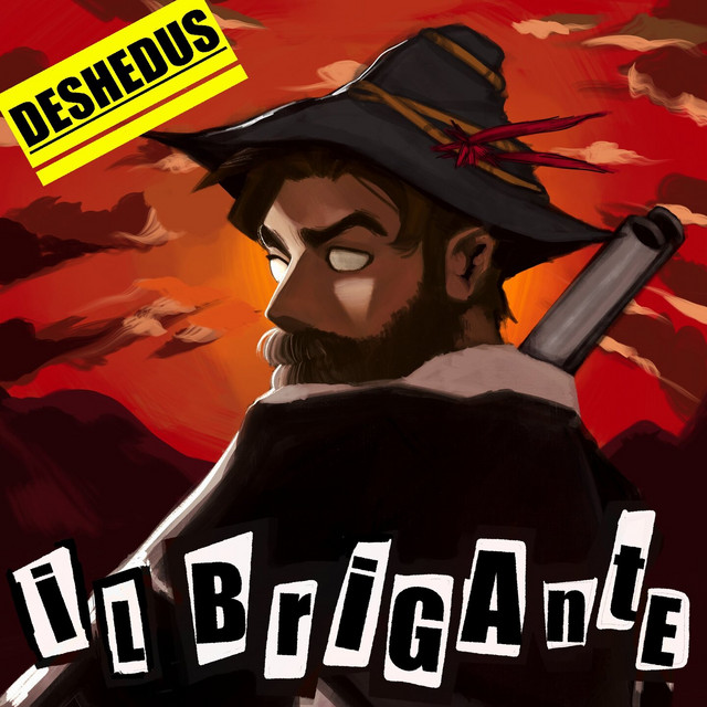 Il brigante cover art