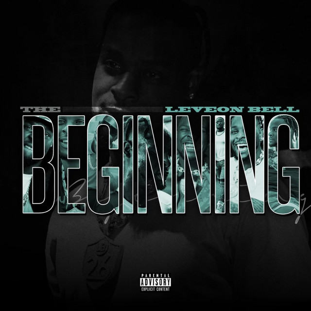 The Beginning cover art