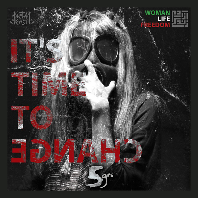It's Time to Change (W.L.F) cover