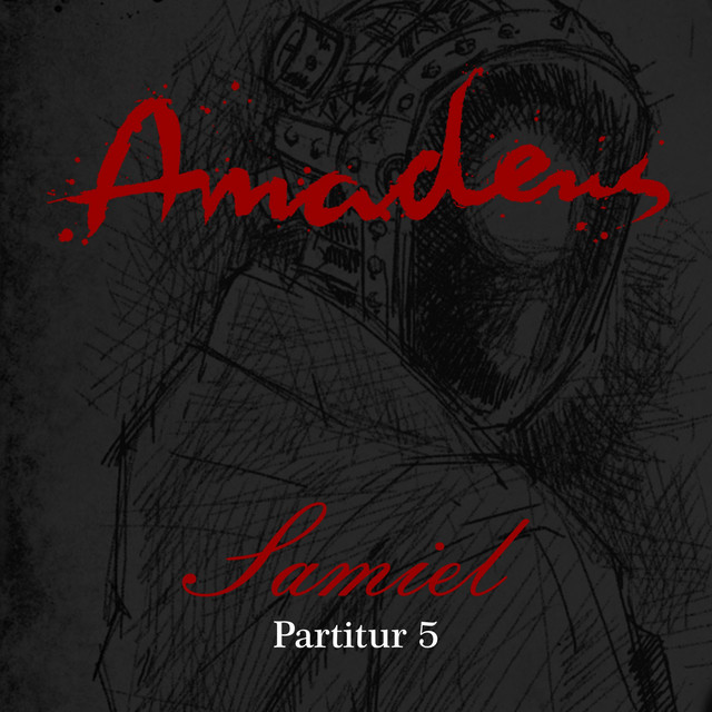 Partitur 5: Samiel cover art