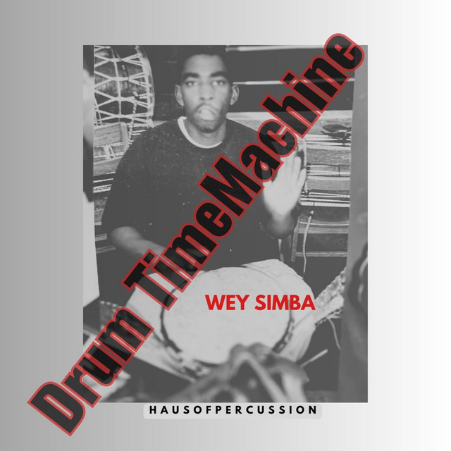 Weedie Braimah – Drum Timemachine