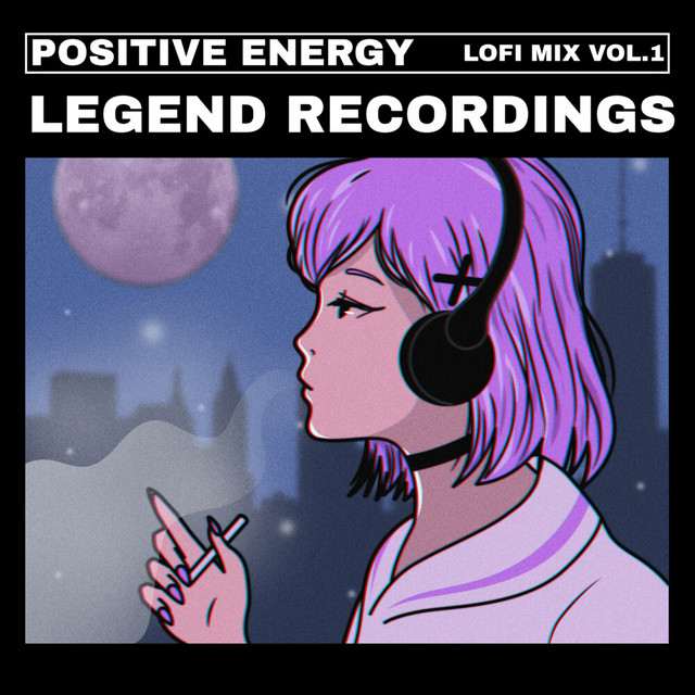 Lo-Fi Mix, Vol. 1 cover art