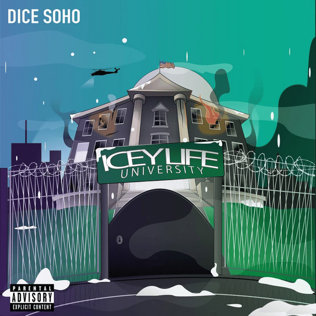 Icey Life University cover art