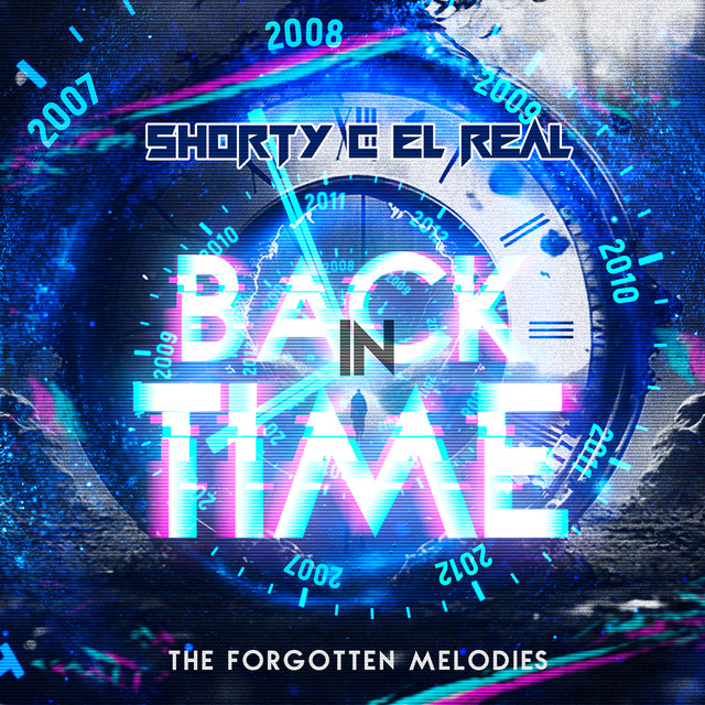 Back in Time the Forgotten Melodies cover art
