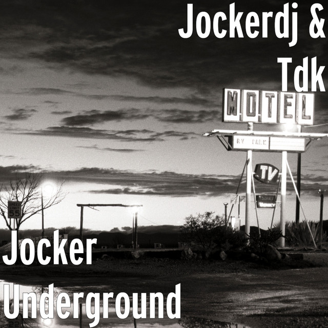 Jocker Underground cover art