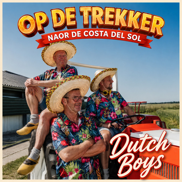 Op De Trekker Noar De Costa Del Sol
