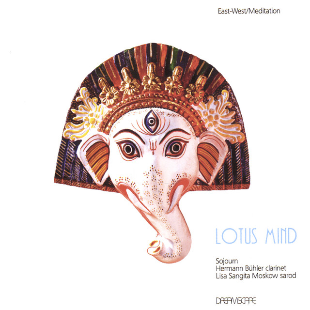 Lotus Mind cover art