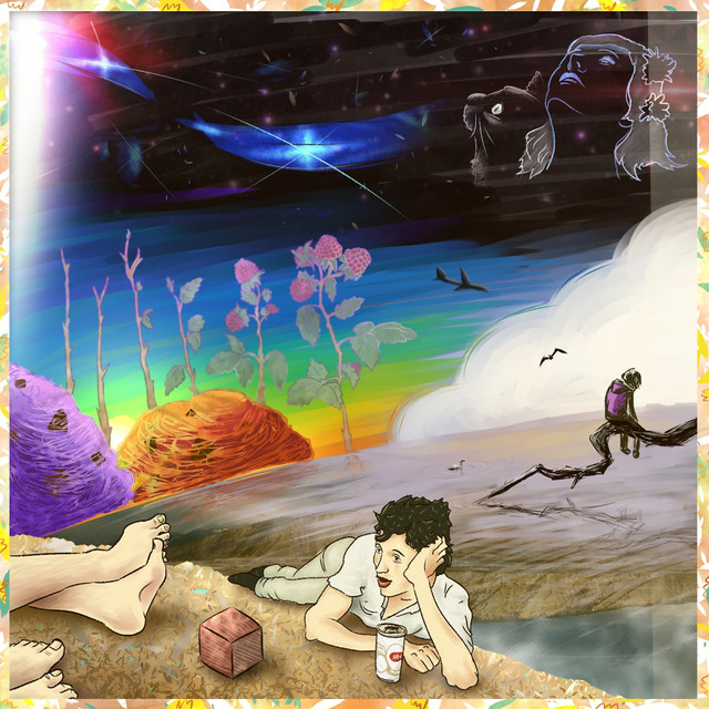 Secret Admirer cover art