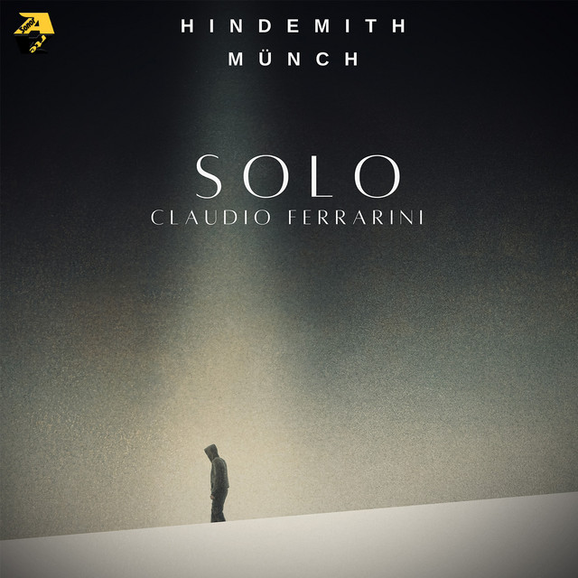 Sonatina per flauto solo, Op. 59a: I. Allegro quasi fantasia cover art