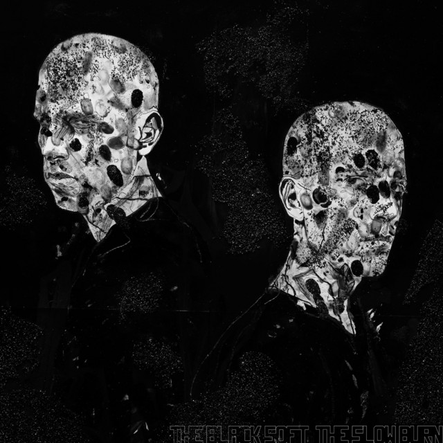 The Slow Burn cover
