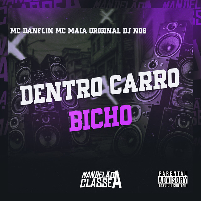 Dentro Carro Bicho