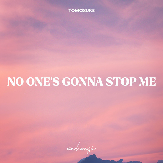 No One’s Gonna Stop Me cover