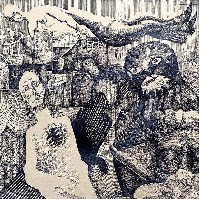 Pale Horses cover art