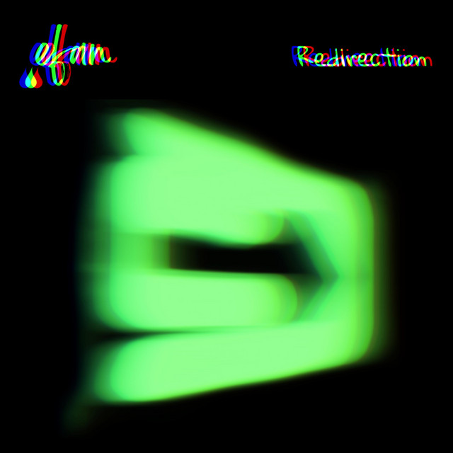Redirection cover art