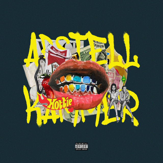 ABSTELLKAMMER EP cover art