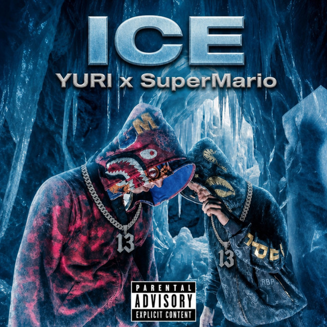 Обкладинка: ICE — YURI