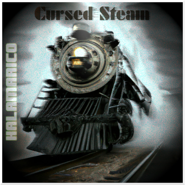 Portada de Cursed Steam