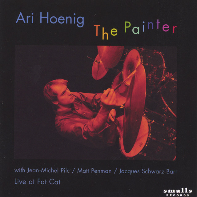 Pochette du titre The Painter