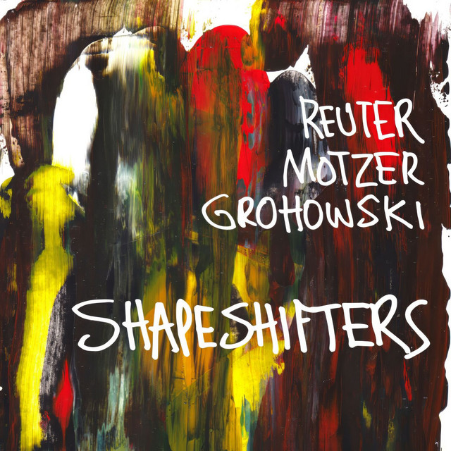 Shapeshifters cover art