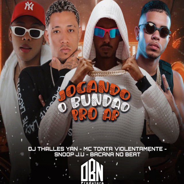 Jogando o Bundão pro Ar
