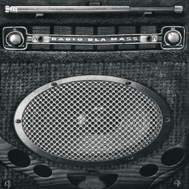 Radio Dla Mass cover art