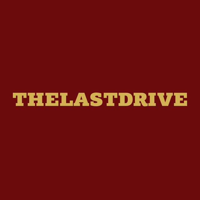 The Last Drive cover