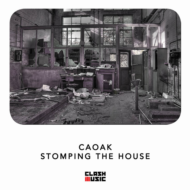 Stomping The House cover art