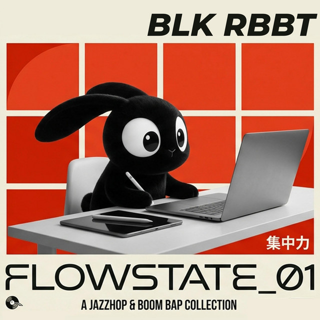 BLK RBBT