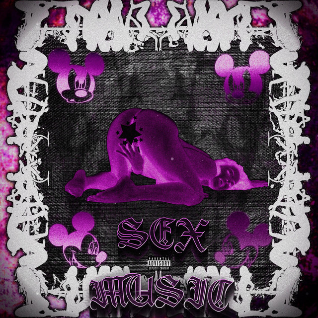 SEX MUSIC cover art