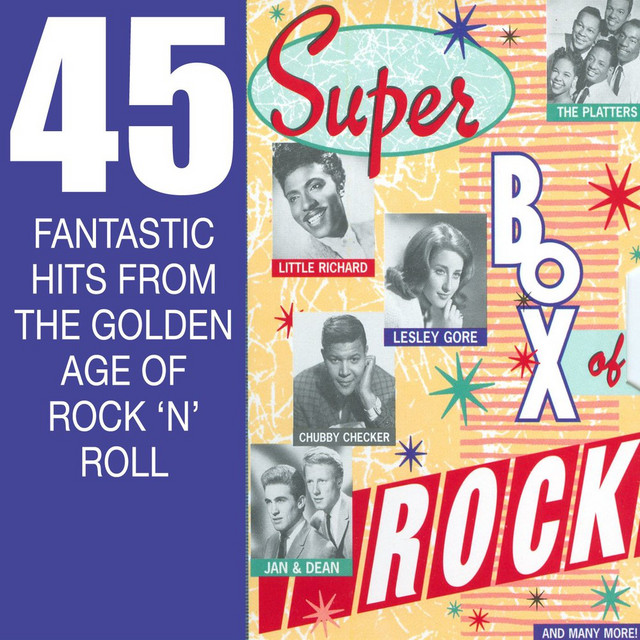 Super Box Of Rock - Compilation by Various Artists | Spotify