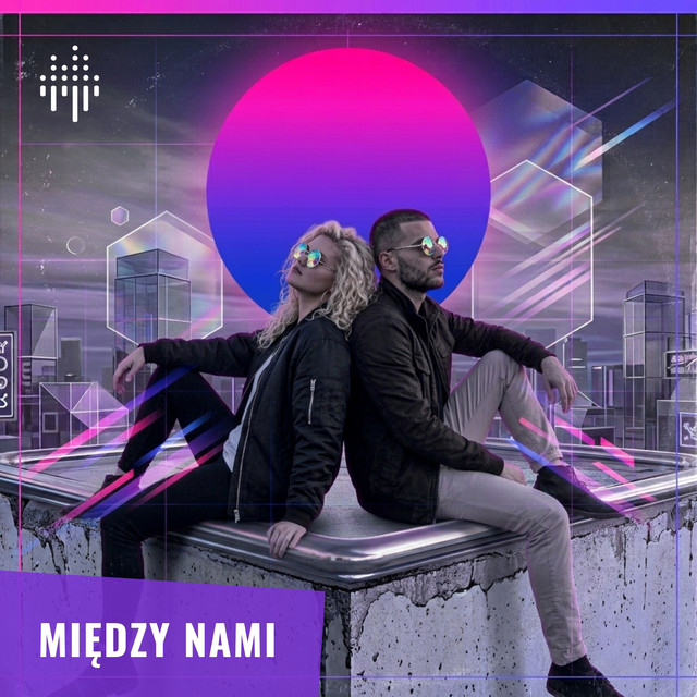 Okładka: Między Nami