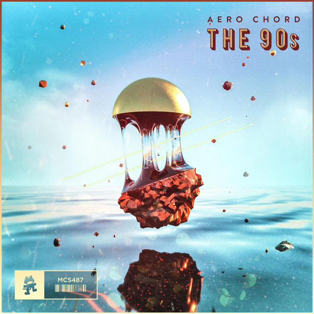 The 90s cover art