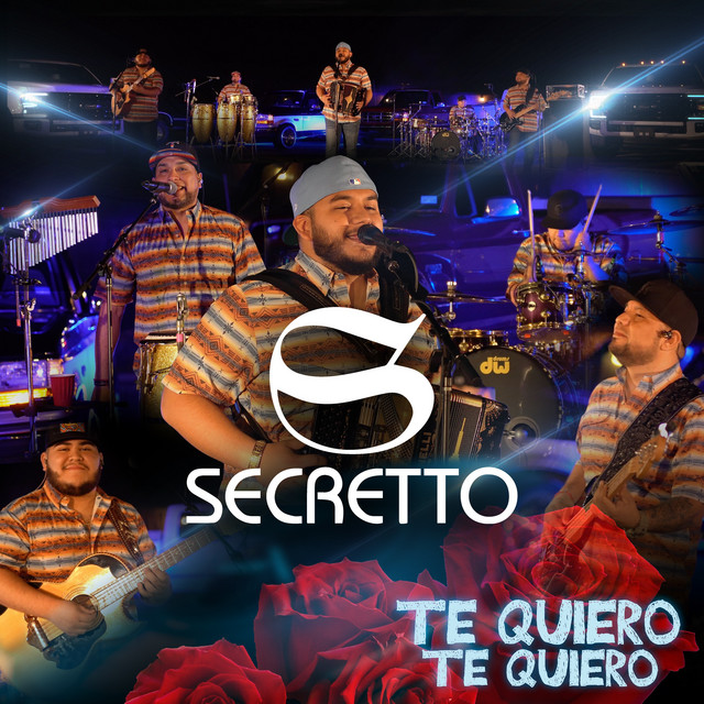 Te Quiero (Live) cover art