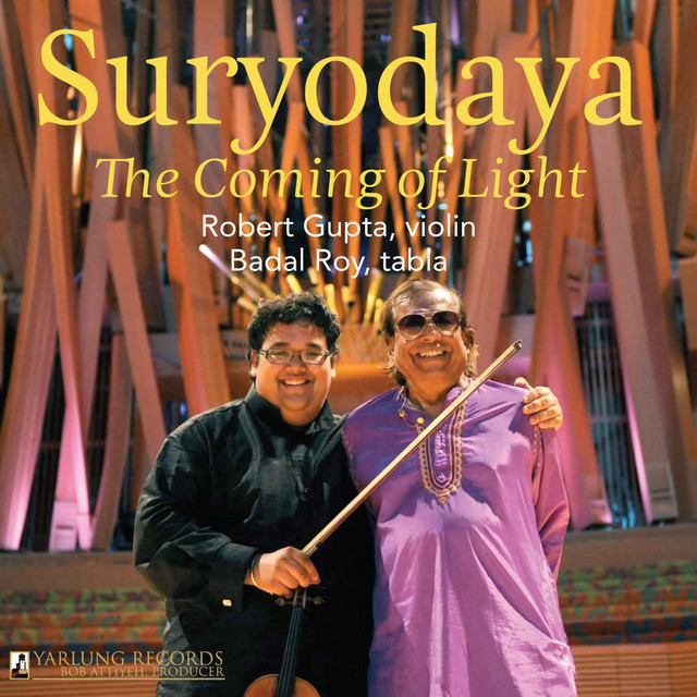 Raga Jaunpuri cover art