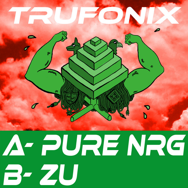 Pure Nrg album art