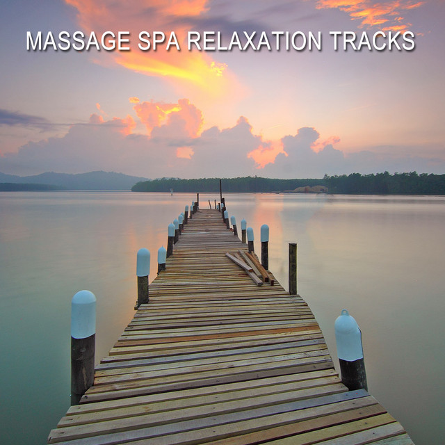 12 Massage Spa Relaxation Tracks cover art