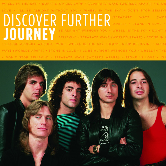 Girl Can't Help It song and lyrics by Journey Spotify