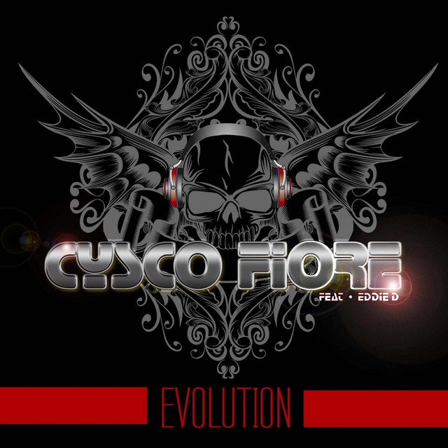 Evolution (feat. Eddie D)