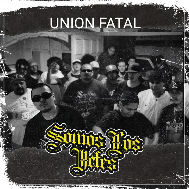 Somos los Jefes cover art