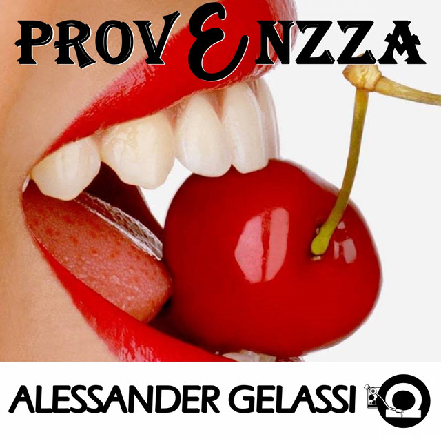 Provenzza: The Album cover art