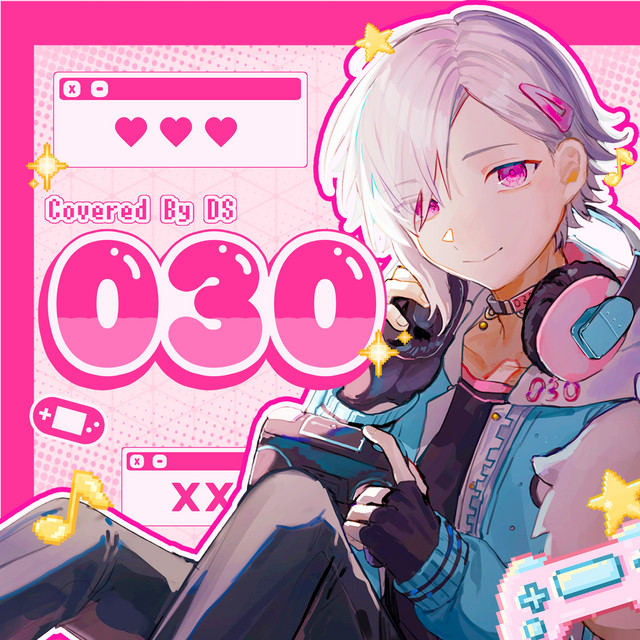 030 cover art