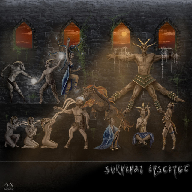 Survival Instinct cover art