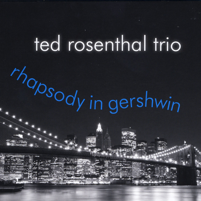 Rhapsody in Gershwin cover art