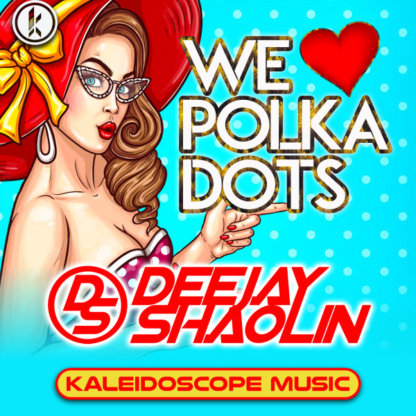 We Love Polkadots album art