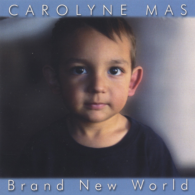 Brand New World cover