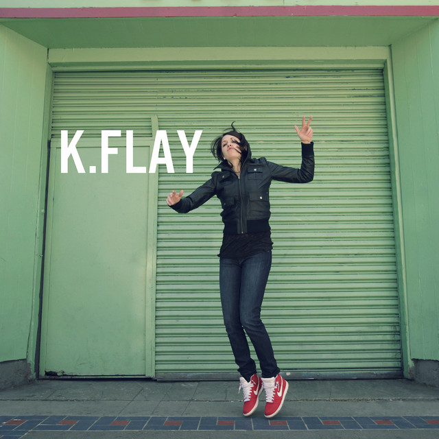 K.Flay cover art