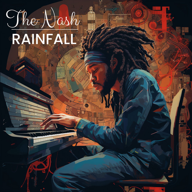 Rainfall cover art